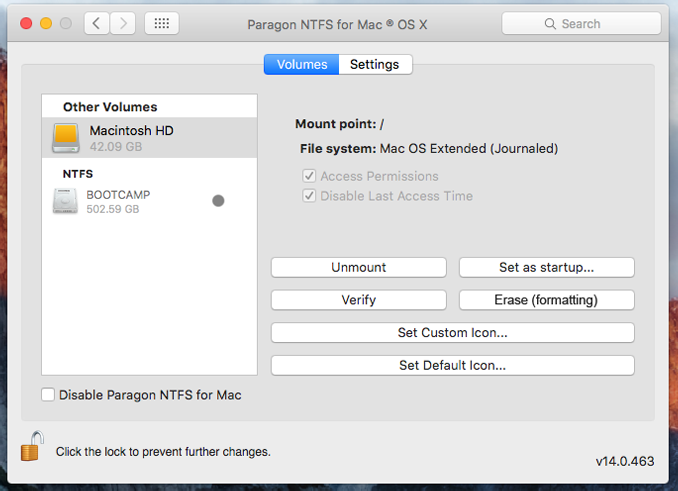 Microsoft Ntfs For Mac By Paragon Software Key