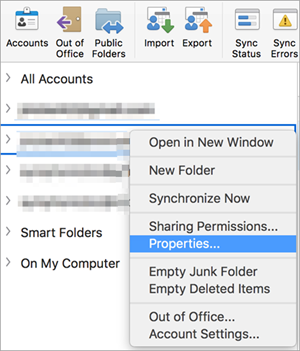 Outlook For Mac Smart Folders Not Working